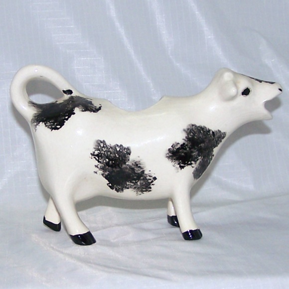VTG-Cow Creamer - Picture 3 of 10